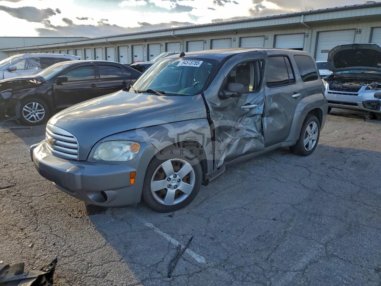 Chevrolet HHR LS 2.2L 4 2007