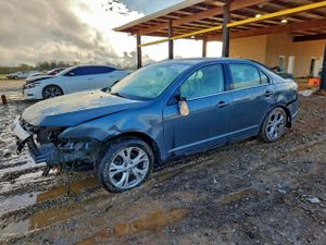Ford Fusion SE 3.0L 6 2012