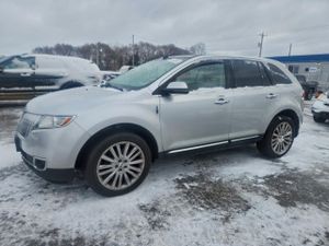 Lincoln MKX 3.7L 6 2012