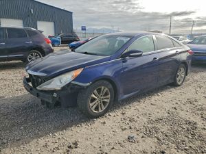 Hyundai Sonata GLS 2.4L 4 2014
