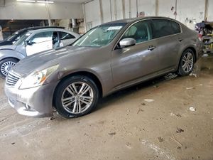 Infiniti G37 BASE 3.7L 6 2013