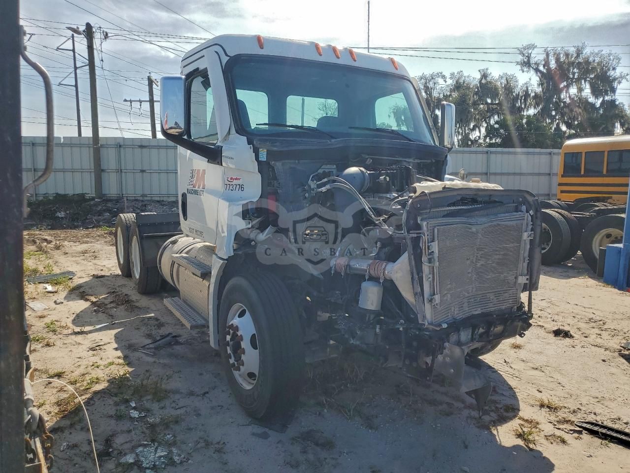 Freightliner Cascadia 14.8L 6 2025