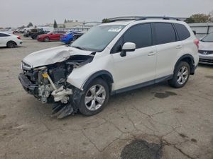 Subaru Forester 2.5I PREMIUM 2.5L 4 2015