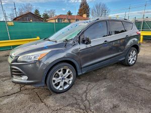 Ford Escape TITANIUM 2.0L 4 2015