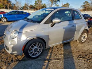 Fiat 500 POP 1.4L 4 2012