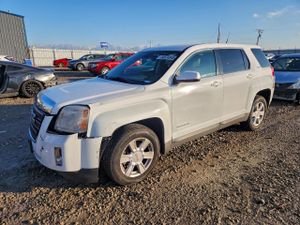 GMC Terrain SLE 2.4L 4 2013