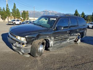 Chevrolet Tahoe C1500 5.3L 8 2003