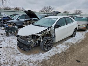 Toyota Corolla L 1.8L 4 2015