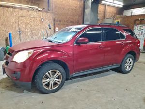 Chevrolet Equinox LT 2.4L 4 2011