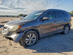 Honda CR-V EXL 2.4L 4 2013