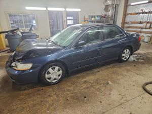 Honda Accord LX 2.3L 4 2000
