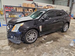 Cadillac SRX PREMIUM COLLECTION 3.6L 6 2013