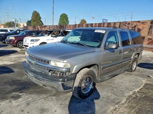 Chevrolet Suburban K1500 5.3L 8 2001