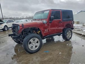 Jeep Wrangler X 3.8L 6 2007