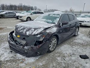 Lexus CT 200 1.8L 4 2012