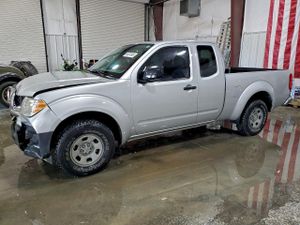 Nissan Frontier S 2.5L 4 2012