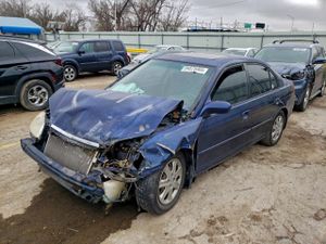 Honda Civic EX 1.7L 4 2003