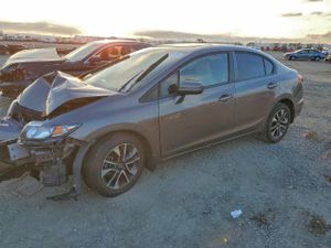 Honda Civic EX 1.8L 4 2014