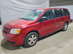 Dodge Grand Caravan (Caravan) SE 3.3L 6 2010