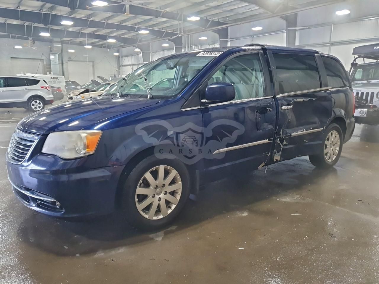 Chrysler Town & Country TOURING 3.6L 6 2016