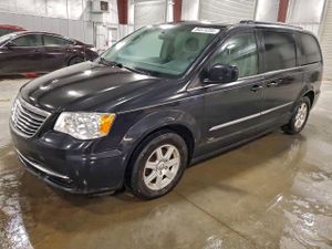 Chrysler Town & Country TOURING 3.6L 6 2012