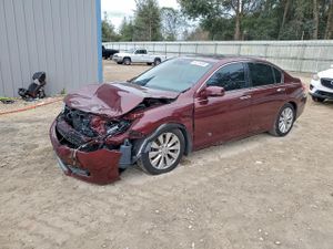 Honda Accord EXL 2.4L 4 2014