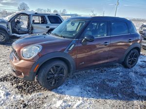 Mini Cooper S COUNTRYMAN 1.6L 4 2014