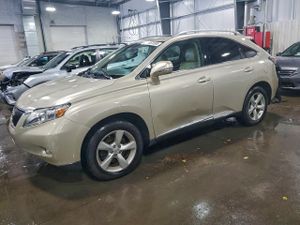 Lexus RX 350 3.5L 6 2011