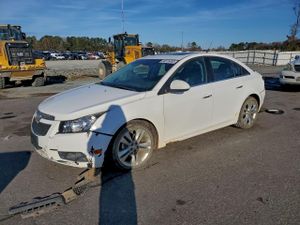 Chevrolet Cruze LTZ 1.4L 4 2012