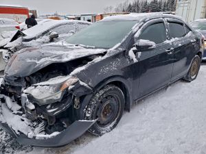 Toyota Corolla L 1.8L 4 2014
