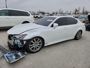 Lexus GS 350 3.5L 6 2013
