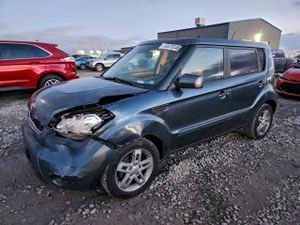 Kia Soul + 2.0L 4 2011