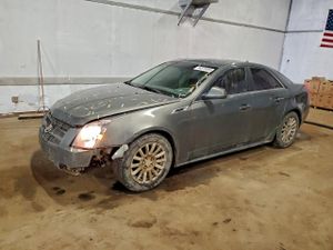 Cadillac CTS LUXURY COLLECTION 3.0L 6 2011