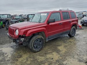 Jeep Patriot SPORT 2.4L 4 2014