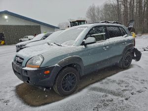 Hyundai Tucson GLS 2.7L 6 2006