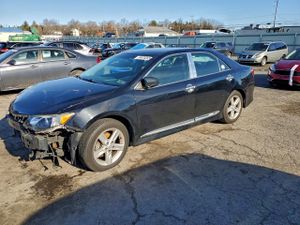Toyota Camry L 2.5L 4 2014