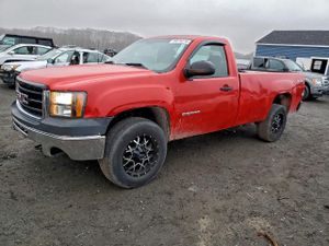 GMC Sierra K1500 5.3L 8 2011