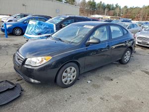 Hyundai Elantra GLS 2.0L 4 2009