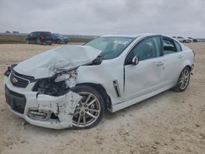 Chevrolet SS 6.2L 8 2015
