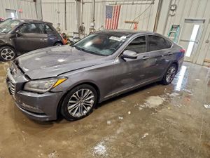 Hyundai Genesis 3.8L 3.8L 6 2015