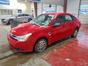Ford Focus SE 2.0L 4 2008