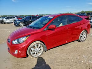 Hyundai Accent GLS 1.6L 4 2012