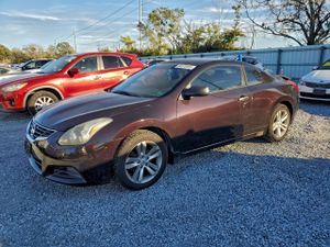 Nissan Altima S 2.5L 4 2010