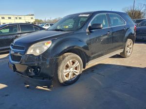 Chevrolet Equinox LS 2.4L 4 2014