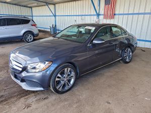 Mercedes-Benz C 300 2.0L 4 2015