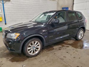 BMW X3 XDRIVE28I 2.0L 4 2014