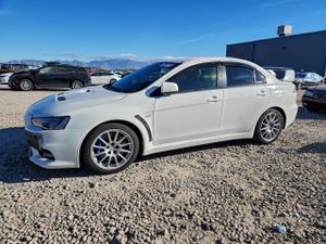 Mitsubishi Lancer EVOLUTION GSR 2.0L 4 2008