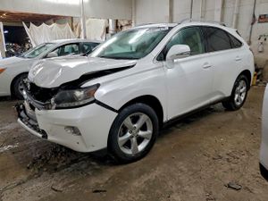 Lexus RX 350 3.5L 6 2015
