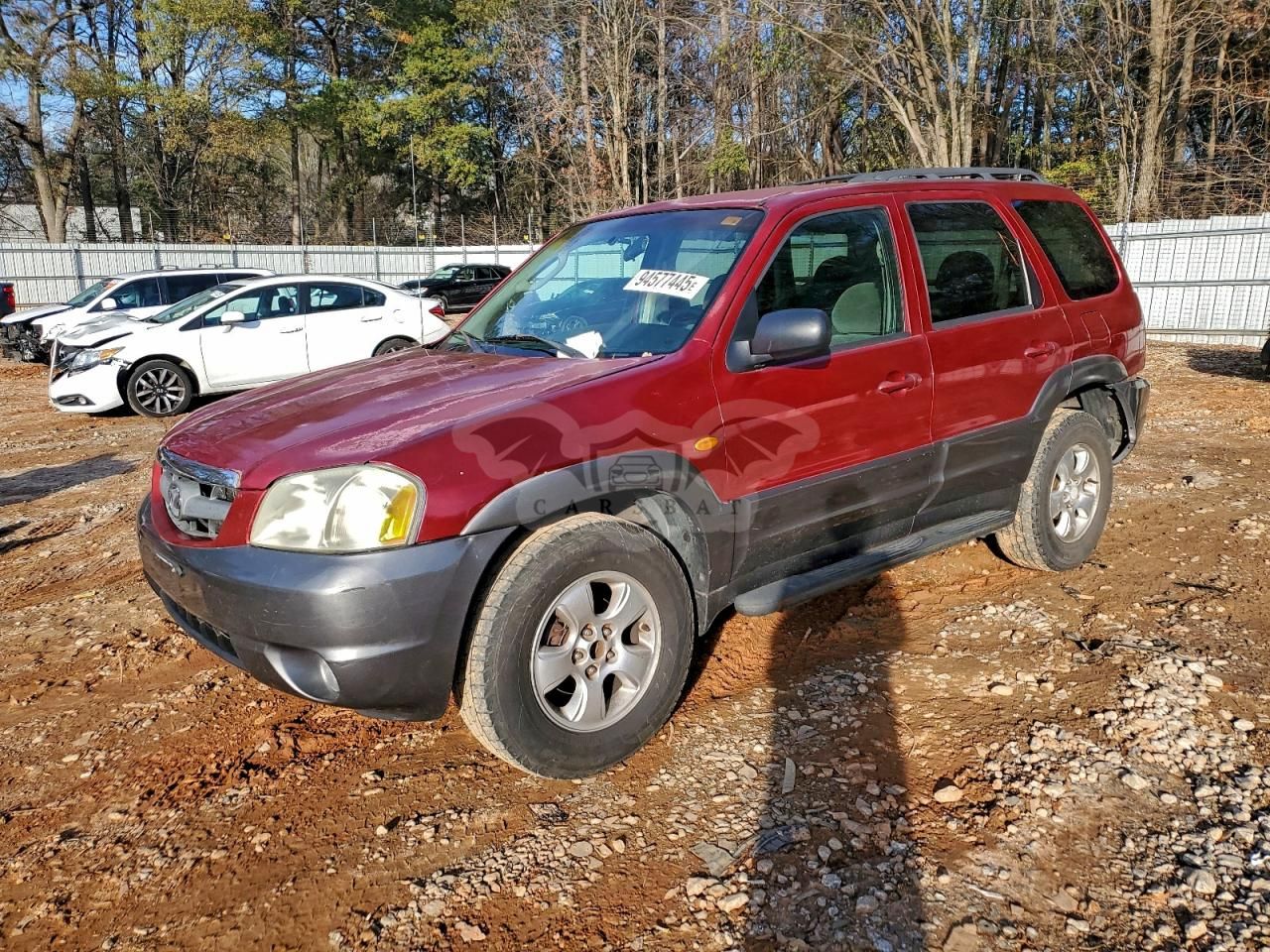 Mazda Tribute LX 3.0L 6 2003
