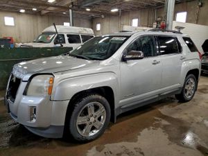 GMC Terrain SLT 2.4L 4 2012